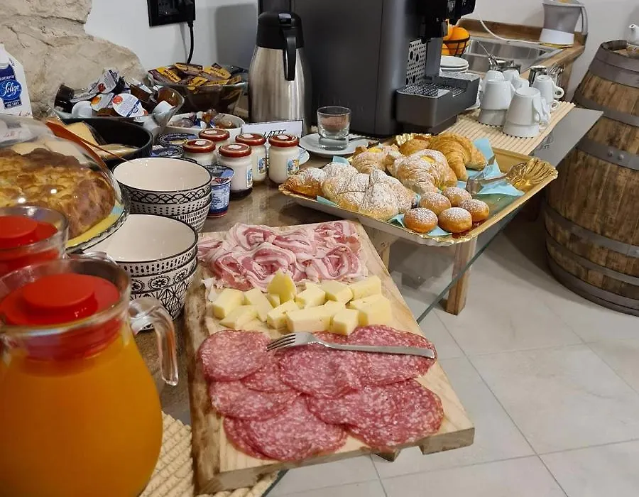 Bed And Breakfast La Coa-1